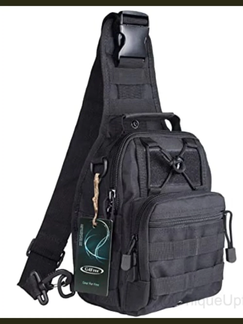 G4Free Small Tactical Backpack Sling Shoulder Bag for EDC